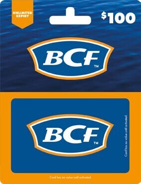 BIG W Bcf $100 gift card offer