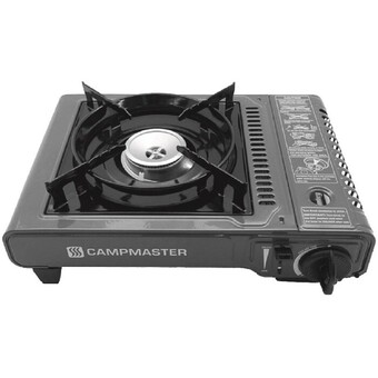 BIG W Campmaster single butane stove offer
