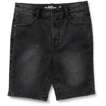 BIG W The 1964 denim co. slim denim shorts offer