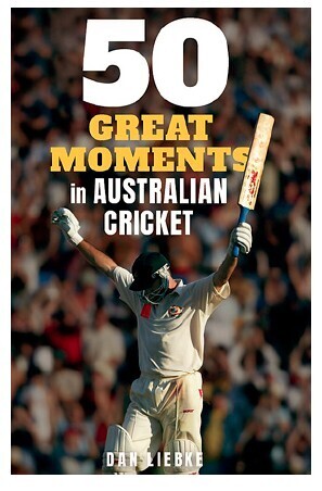 BIG W 50 great moments in australian cricket offer