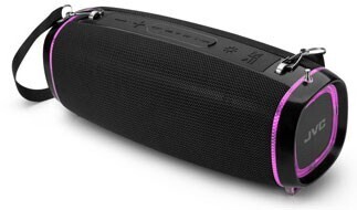 Jvc portable bluetooth speaker with fm radio - black offer at BIG W