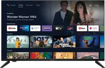 BIG W Polaroid 32" edgeless tv offer