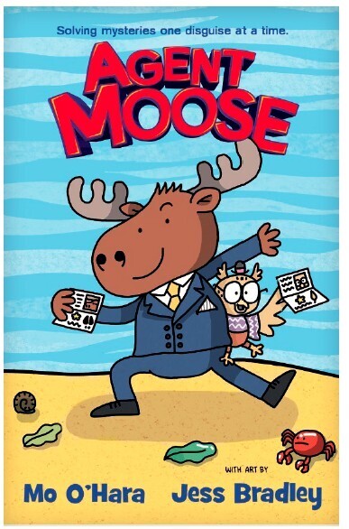 BIG W Agent moose offer