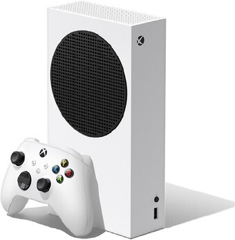 Xbox series s console