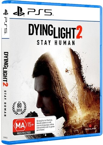 BIG W Ps5 dying light 2 stay human offer