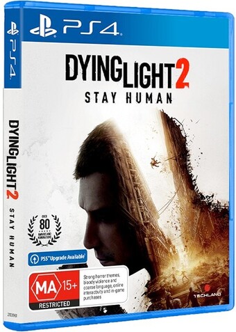 Ps4 dying light 2 stay human