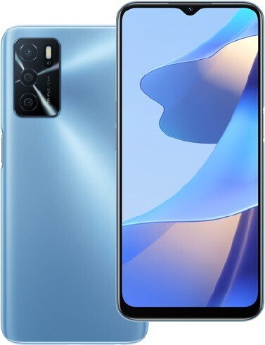 BIG W Oppo a16s 4g 64gb pearl blue offer