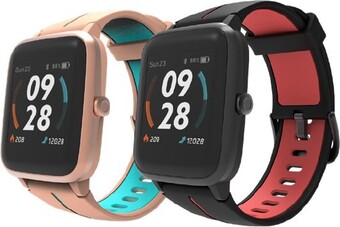 BIG W V-fitness tracktivity gps smart watch offer