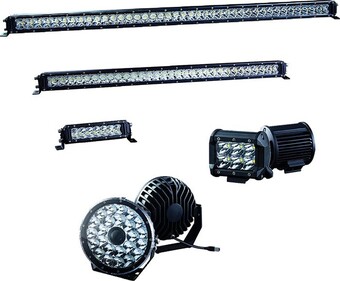 SuperCheap Auto Ridge ryder driving lights & light bars offer