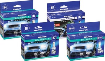 SuperCheap Auto Narva surefit led conversion kits offer