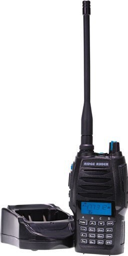 SuperCheap Auto Ridge ryder 5w pro uhf handheld radio rr50a^ offer
