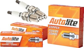SuperCheap Auto Autolite spark plugs offer