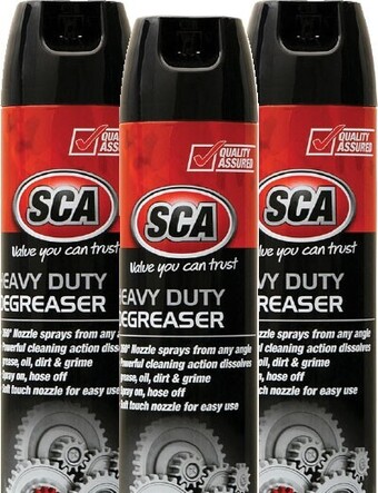 SuperCheap Auto Sca heavy duty degreaser offer