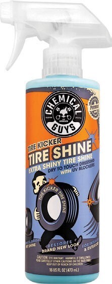 SuperCheap Auto Chemical guys 473ml tire kicker tire shine offer