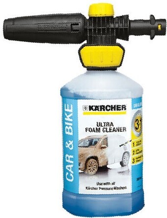 SuperCheap Auto Karcher ultra foam combo offer