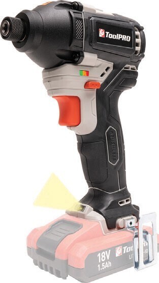 SuperCheap Auto Toolpro 18v brushless impact driver skin offer