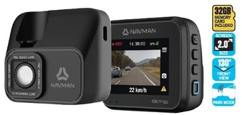 SuperCheap Auto Navman 1080p dash cam w/gps^ offer