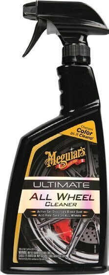 SuperCheap Auto Meguiar's 709ml ultimate all wheel cleaner offer
