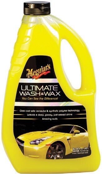 SuperCheap Auto Meguiar's 1.42l ultimate wash & wax offer