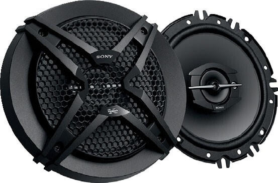 SuperCheap Auto Sony 6.5” 3-way speakers offer