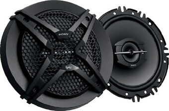 SuperCheap Auto Sony 6.5” 3-way speakers offer