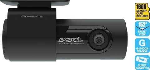 SuperCheap Auto Gator 1080p barrel dash cam w/ wifi/gps offer