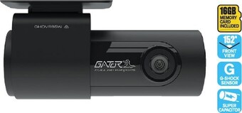 SuperCheap Auto Gator 1080p barrel dash cam w/ wifi/gps offer
