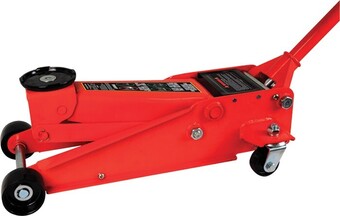 SuperCheap Auto Sca 2000kg trolley jack offer