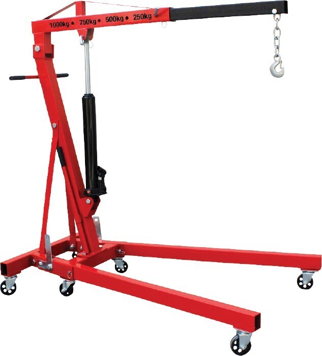 SuperCheap Auto Sca 1000kg engine crane offer