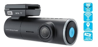 SuperCheap Auto Nanocam+ 2k dash cam w/gps^ offer