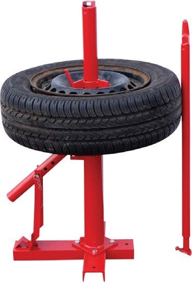 SuperCheap Auto Sca portable tyre changer offer