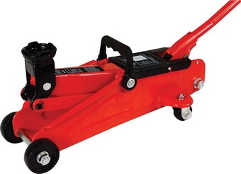 SuperCheap Auto Sca 1400kg trolley jack offer