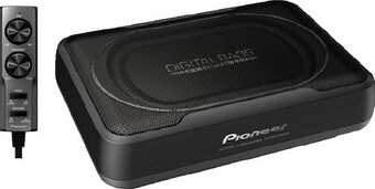 SuperCheap Auto Pioneer active slimline subwoofer^ offer