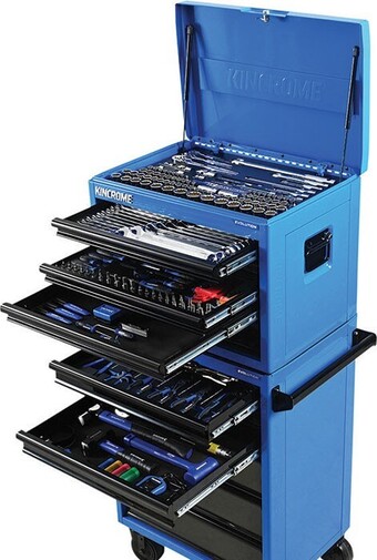 SuperCheap Auto Kincrome 283 pce tool kit^ offer
