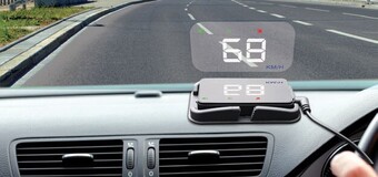 SuperCheap Auto Sca heads up display offer