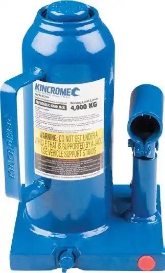 SuperCheap Auto Kincrome 4000kg bottle jack offer