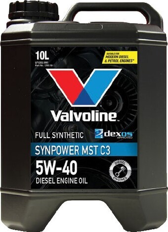 SuperCheap Auto Valvoline synpower mst engine oil offer