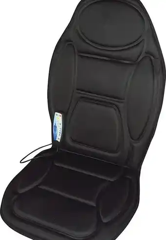 SuperCheap Auto Heated back & seat massager offer