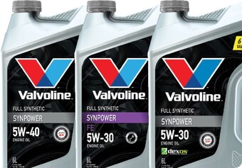 SuperCheap Auto These valvoline 6l synpower engine oils^ offer