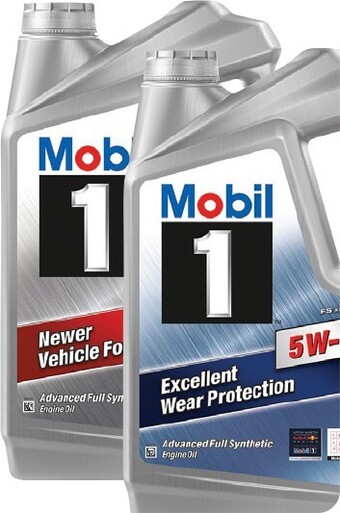SuperCheap Auto These mobil 1 5l engine oils offer