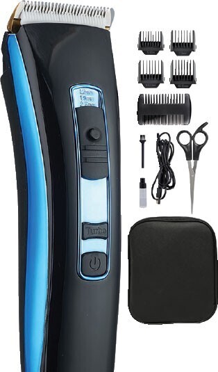 Balco rechargeable beard trimmer set
