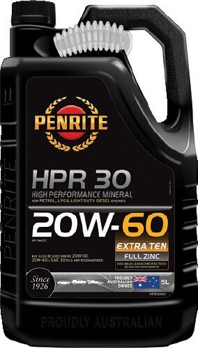 SuperCheap Auto Penrite hpr 30 engine oil offer