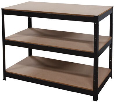 SuperCheap Auto Sca 3 shelf workbench offer