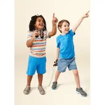 BIG W Selected k-d & the 1964 denim co. kids tees and shorts offer