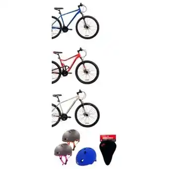 Diamondback bikes and accessories