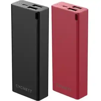 BIG W 30% off cygnett chargeup go power banks offer