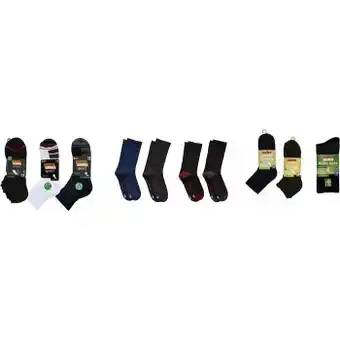 BIG W Underworks socks offer