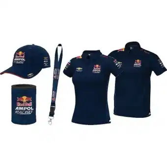 SuperCheap Auto 25% off* redbull ampol racing apparel & accessories^ offer