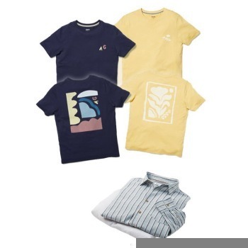 BIG W Selected allgood. shirts and tees offer