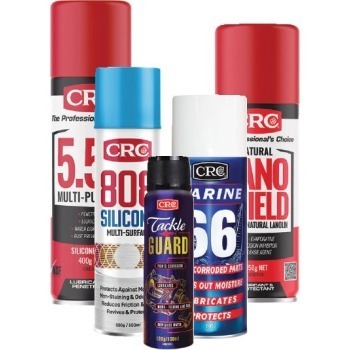 SuperCheap Auto 25% off* these crc aerosol lubricants^ offer